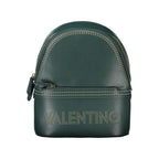 Mario Valentino Verde Poliuretano Women's Backpack