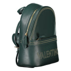 Mario Valentino Verde Poliuretano Women's Backpack