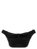 Y-3 Black Polyamide Crossbody Bag