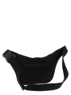 Y-3 Black Polyamide Crossbody Bag