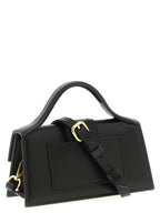 Jacquemus Black Cowhide Handbag