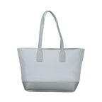 Mario Valentino Blue Polyurethane Women's Bag