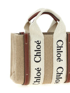 Chloé Multicolor Calfskin Handbag