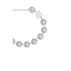 Magda Butrym Silver Metal Necklace