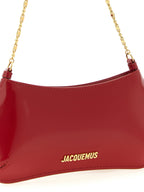 Jacquemus Multicolor Calfskin Shoulder Bag