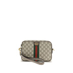Gucci Beige Polyethylene Shoulder Bag