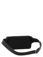 Saint Laurent Black Lamb Leather Crossbody Bag