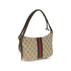 Gucci Beige Fabric Shoulder Bag
