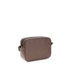 Coccinelle Brown Calf Leather Bos Taurus Shoulder Bag