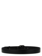 Gucci Black Calfskin Regular Belt