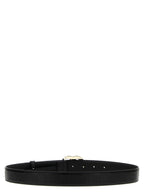 Gucci Black Calfskin Regular Belt
