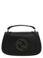 Gucci Black Calfskin Handbag