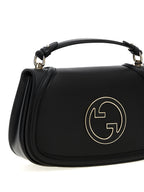 Gucci Black Calfskin Handbag