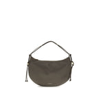 Coccinelle Brown Calf Leather Bos Taurus Shoulder Bag