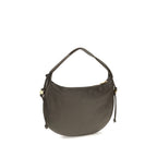 Coccinelle Brown Calf Leather Bos Taurus Shoulder Bag