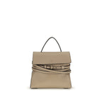 Moschino Beige Goatskin Handbag