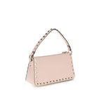 Valentino Garavani Multicolor Calf Leather Bos Taurus Shoulder Bag