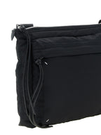 Maison Margiela Black Polyamide Crossbody Bag