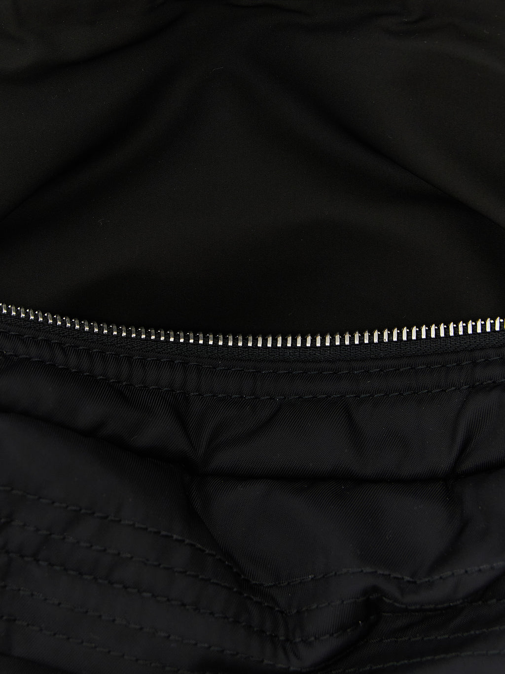 Maison Margiela Black Polyamide Crossbody Bag