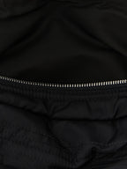 Maison Margiela Black Polyamide Crossbody Bag