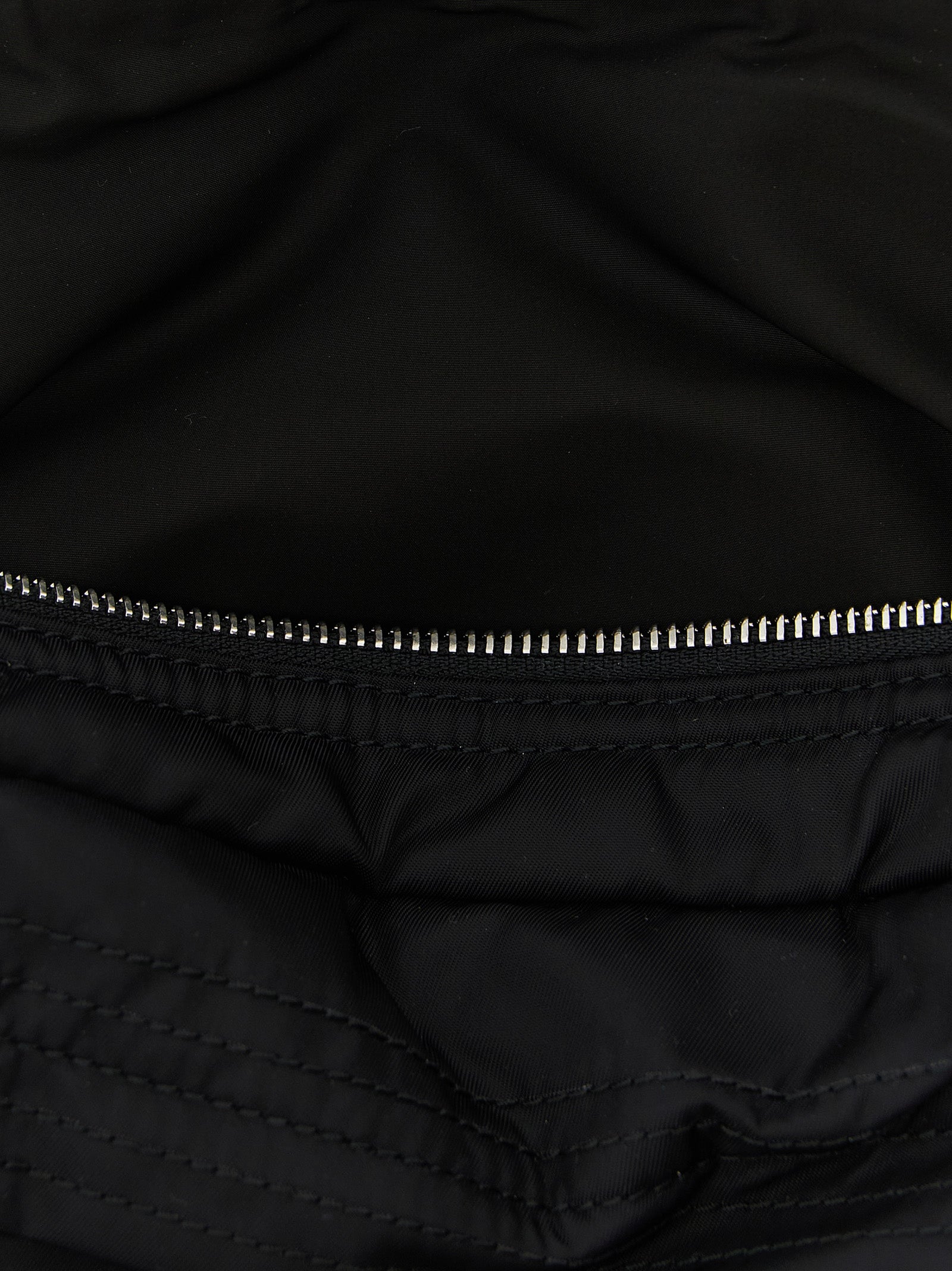 Maison Margiela Black Polyamide Crossbody Bag
