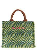 Marni Multicolor Polyamide Handbag