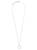 Maison Margiela Silver Silver Necklace