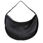 Jacquemus Black Leather Shoulder Bag