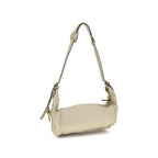 Chloé Beige Calf Leather Bos Taurus Shoulder Bag