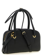 Furla Black Calfskin Handbag