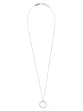 Maison Margiela Silver Silver Necklace