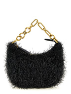 Twinset Black Polyester Handbag