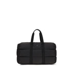 Moncler Black Polyester Luggage And Travel