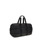 Moncler Black Polyester Luggage And Travel