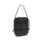 Moncler Black Nylon Backet Bag