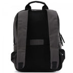 La Martina Gray Polyethylene Backpack