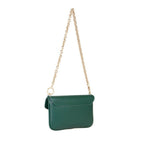 MIRIADE Bicolor Polyethylene Shoulder Bag