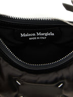 Maison Margiela Black Lamb Leather Crossbody Bag