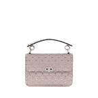 Valentino Garavani Multicolor Lamb Ovis Aries Handbag