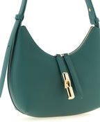 Furla Bicolor Calfskin Shoulder Bag