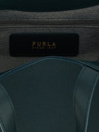 Furla Bicolor Calfskin Tote Bag