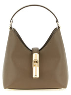 Furla Bicolor Calfskin Handbag
