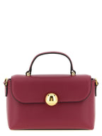Furla Multicolor Calfskin Handbag