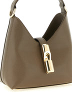 Furla Bicolor Calfskin Handbag