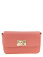 Furla Multicolor Calfskin Crossbody Bag