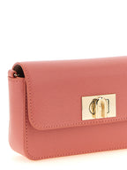 Furla Multicolor Calfskin Crossbody Bag