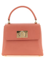 Furla Multicolor Calfskin Handbag