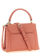 Furla Multicolor Calfskin Handbag