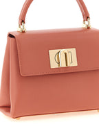 Furla Multicolor Calfskin Handbag