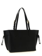Furla Black Calfskin Tote Bag